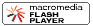 Macromedia Flash Player