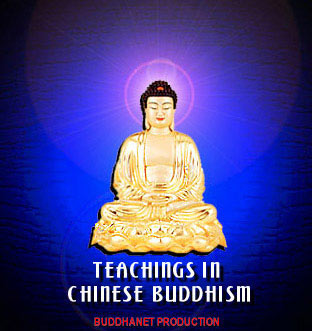 Teachings in Chjnese Buddhism