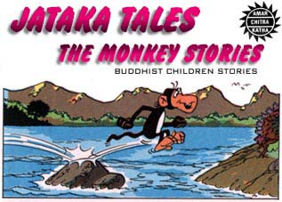 Jataka Tales - The Monkey Stories
