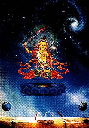 Manjushri