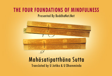 The Four Foundations of Mindfulness