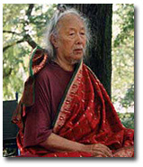 Chhimed Rigdzin Rinpoche